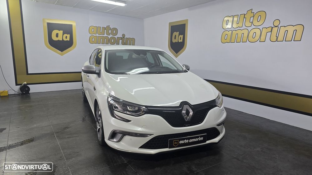 Renault Mégane 1.6 dCi GT EDC - 6