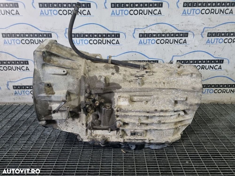 Cutie de viteze Porsche Cayenne 3.2 Benzina 2002 - 2006 250CP Automata 6 Trepte M02.2Y ... - 2