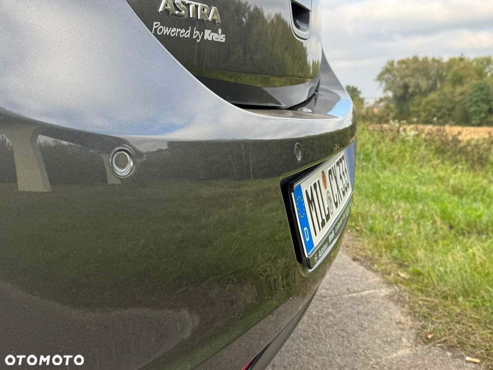 Opel Astra 1.6 Active - 22