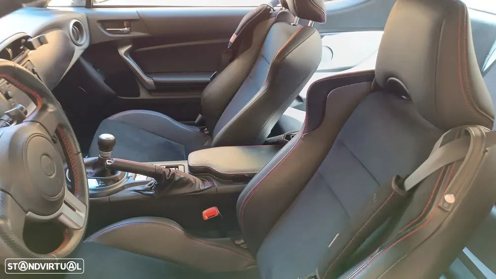 Toyota GT86 2.0D-4S Sport+GPS AT - 3