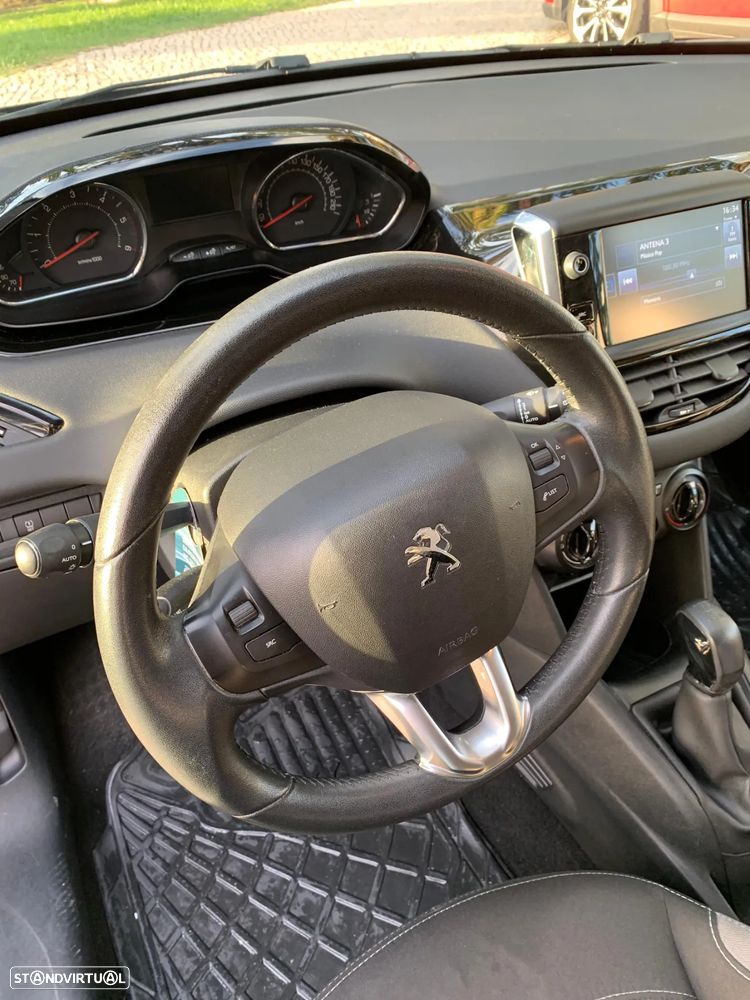 Peugeot 208 1.4 HDi Active - 15