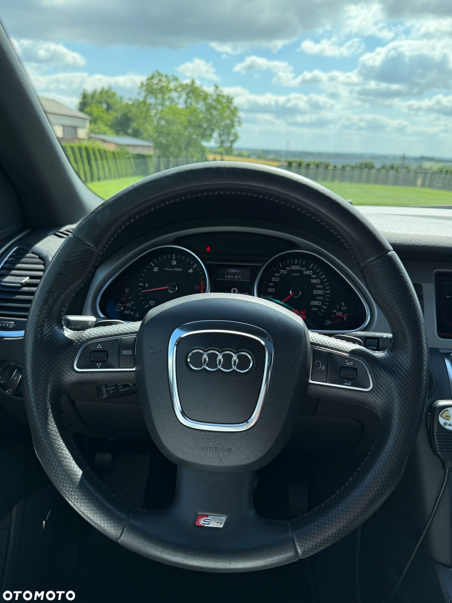 Audi Q7 4.2 TDI DPF Quattro Tiptronic - 11