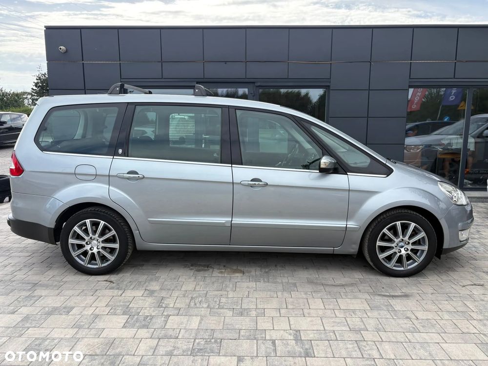 Ford Galaxy 2.0 Titanium - 8