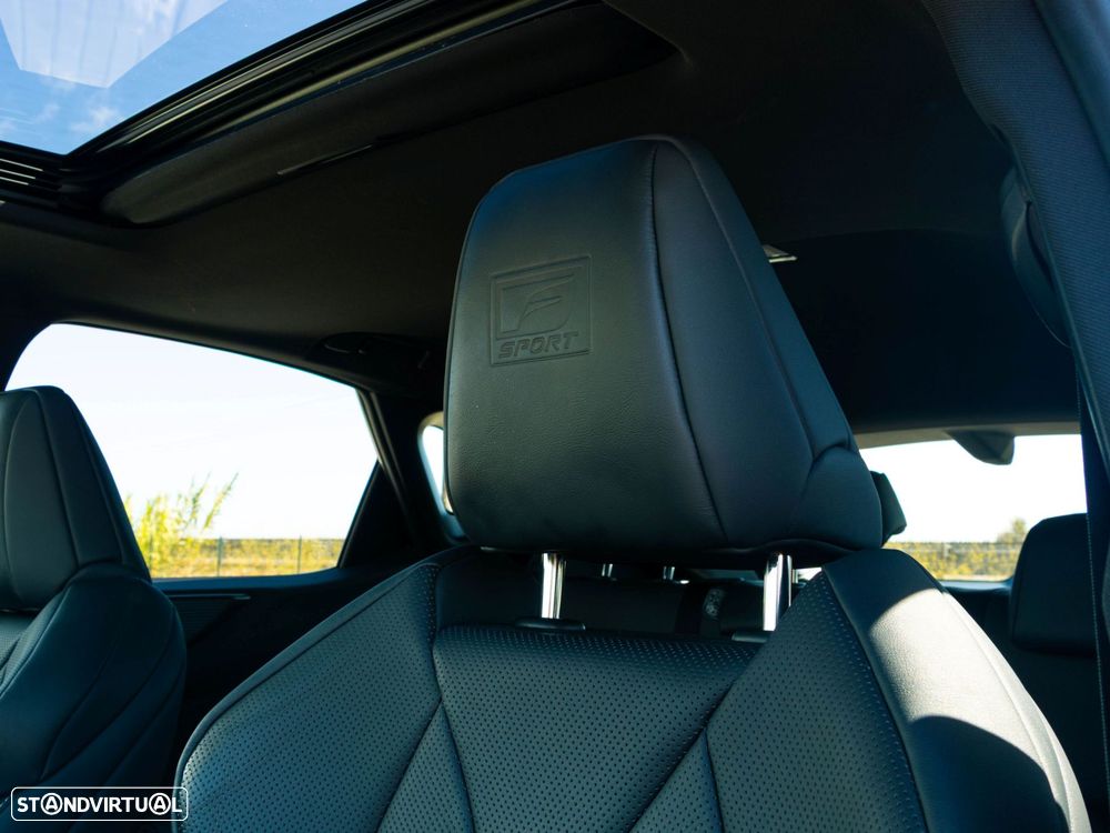 Lexus NX 450h+ F Sport - 39