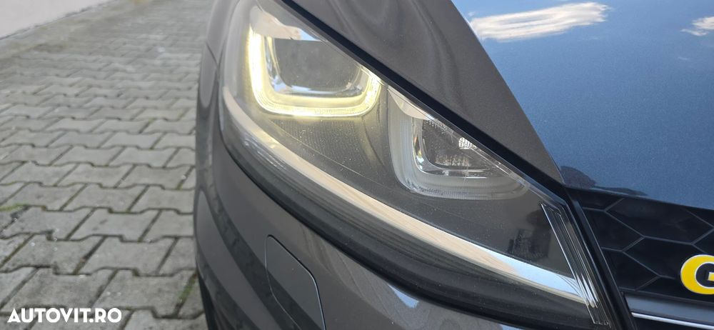 Volkswagen Golf GTD (BlueMotion Technology) DSG - 16