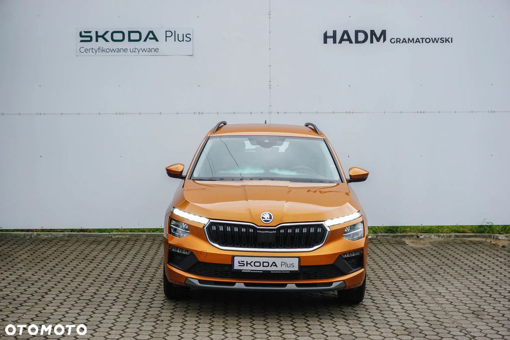 Skoda Kamiq 1.0 TSI Selection DSG - 2