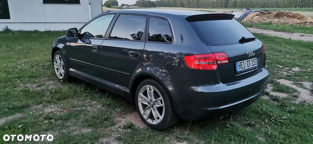 Audi A3 Sportback 1.4T FSI Ambition - 2