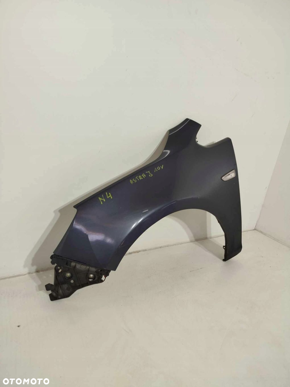 BŁOTNIK LEWY PRZEDNI OPEL ASTRA J IV 09-19 - 2