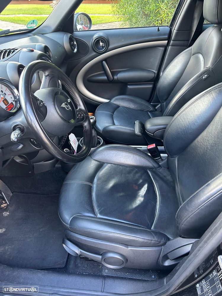 MINI Countryman Cooper - 11