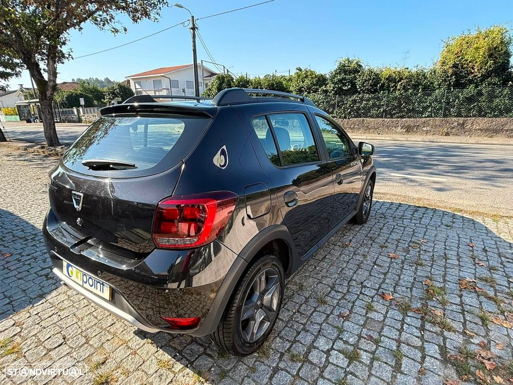 Dacia Sandero 1.5 Blue dCi Stepway - 6