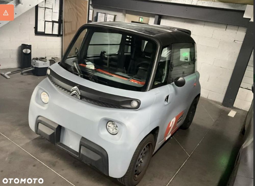 Citroën Ami - 1