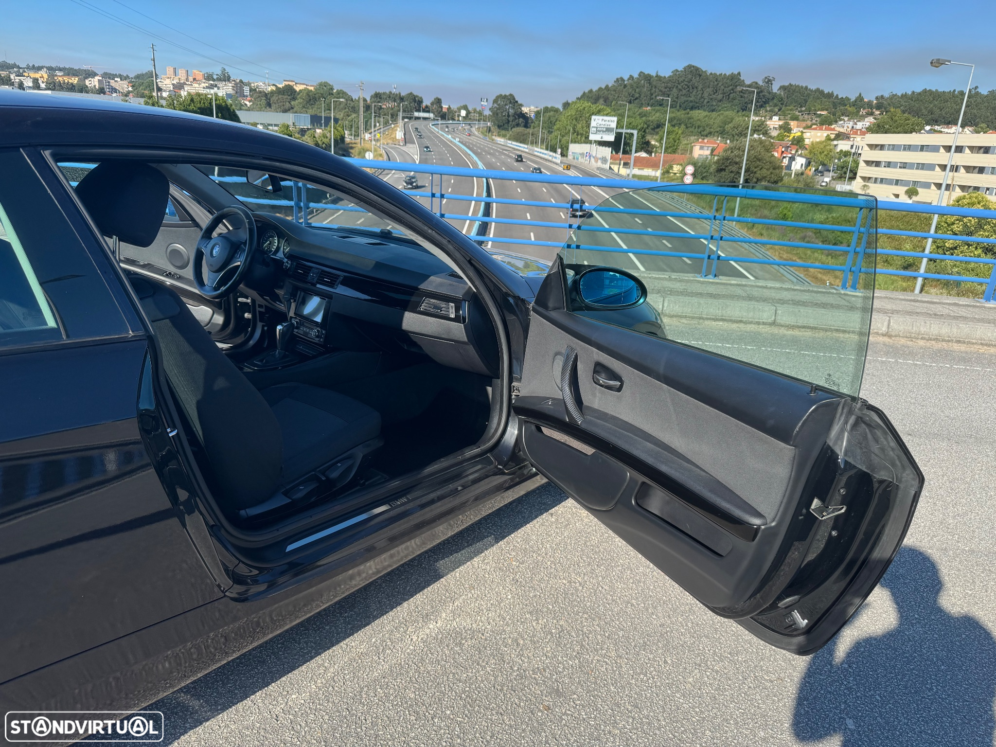 BMW 320 i Coupe Aut. - 18