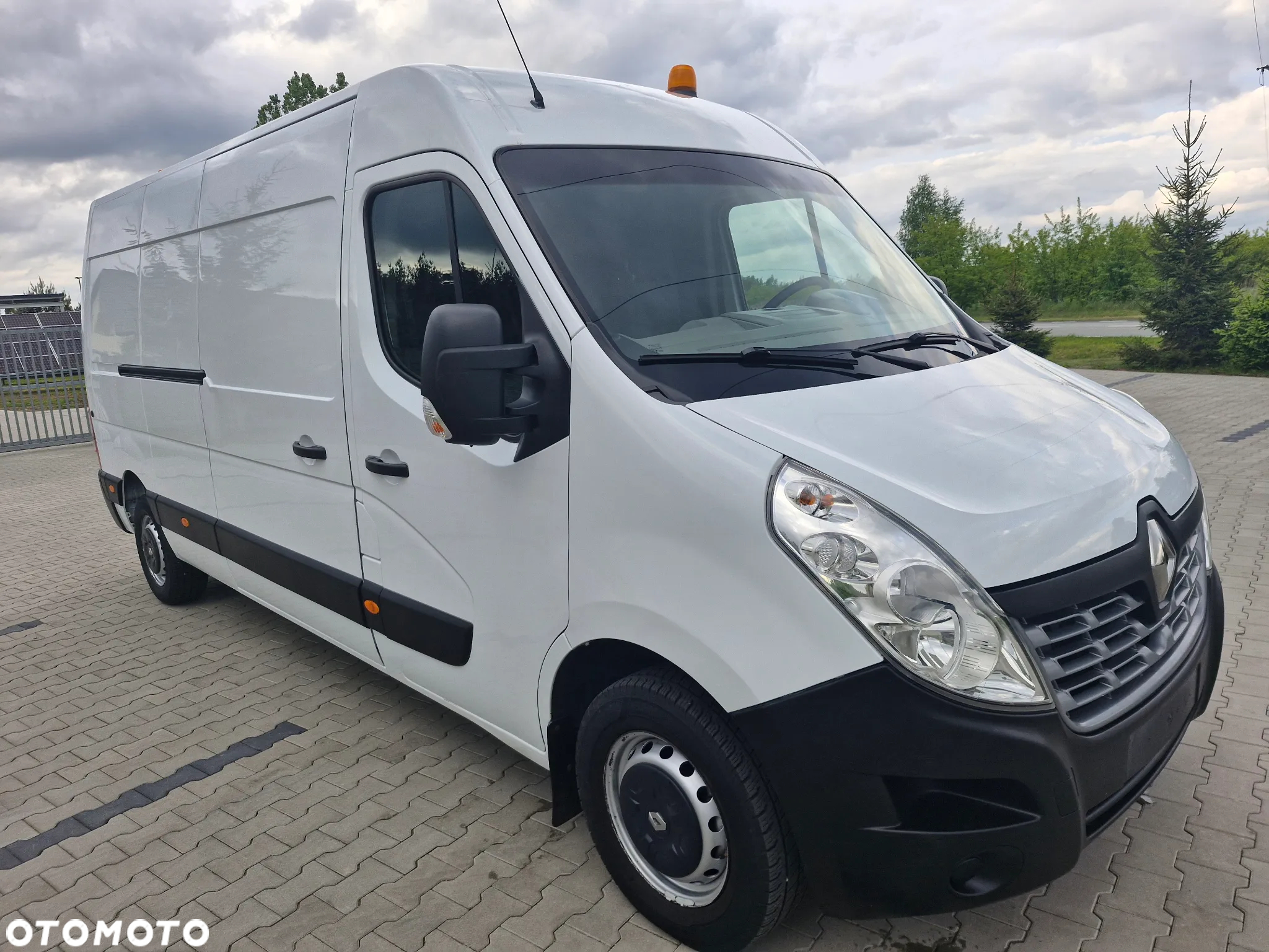 Renault Master - 2