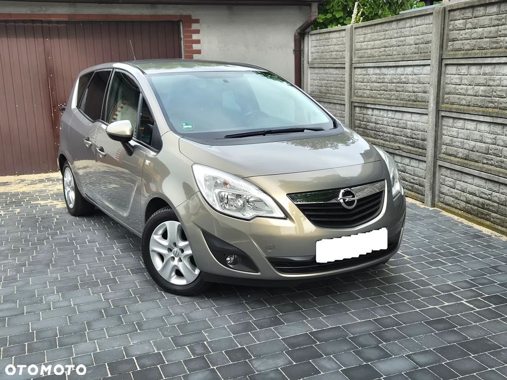 Opel Meriva 1.6 16V Edition - 13