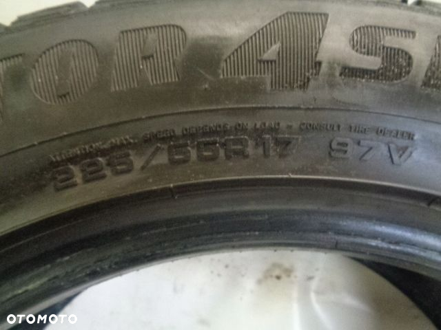 GOODYEAR VECTOR 4 SEASONS G-2 225/55R17 97V - 10