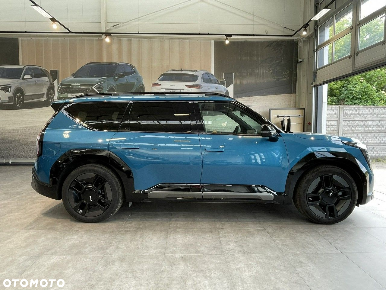 Kia EV9 99.8kWh GT-Line AWD - 6
