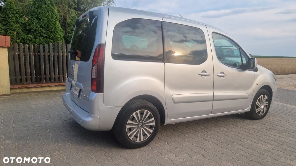 Citroën Berlingo Multispace e-HDi 90 FAP EGS6 Tendance - 8