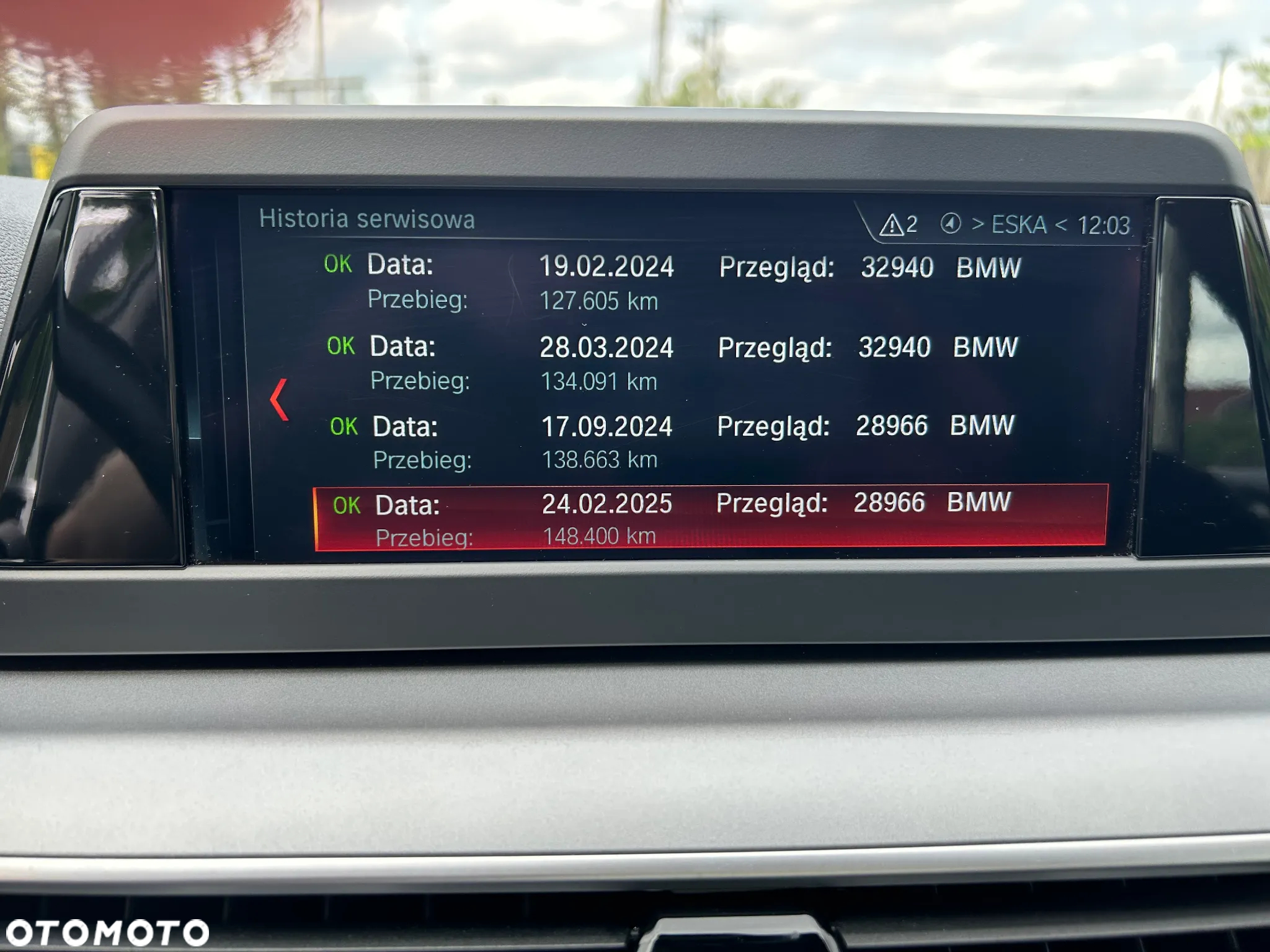 BMW Seria 5 518d Advantage - 8