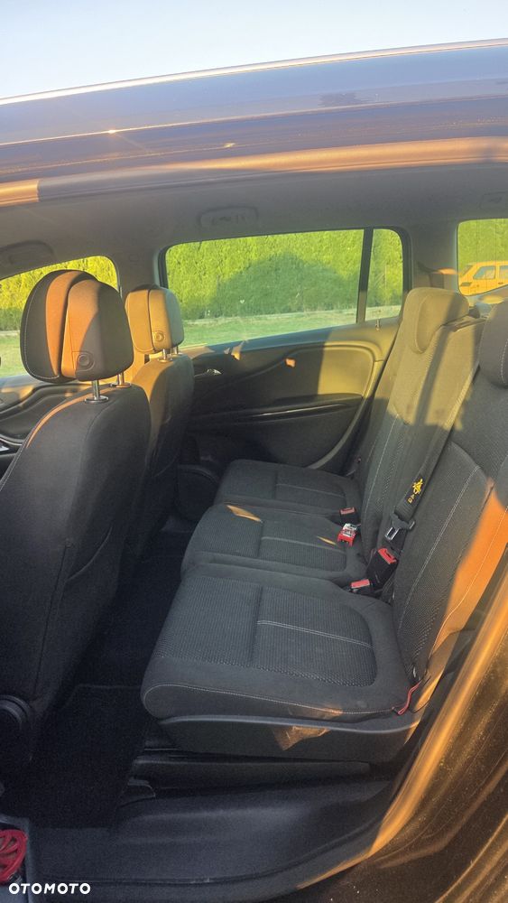 Opel Zafira - 6