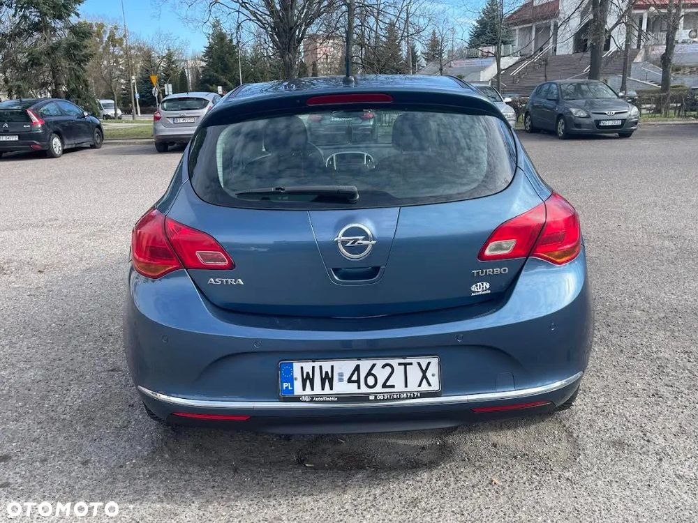 Opel Astra 1.4 T Active - 4