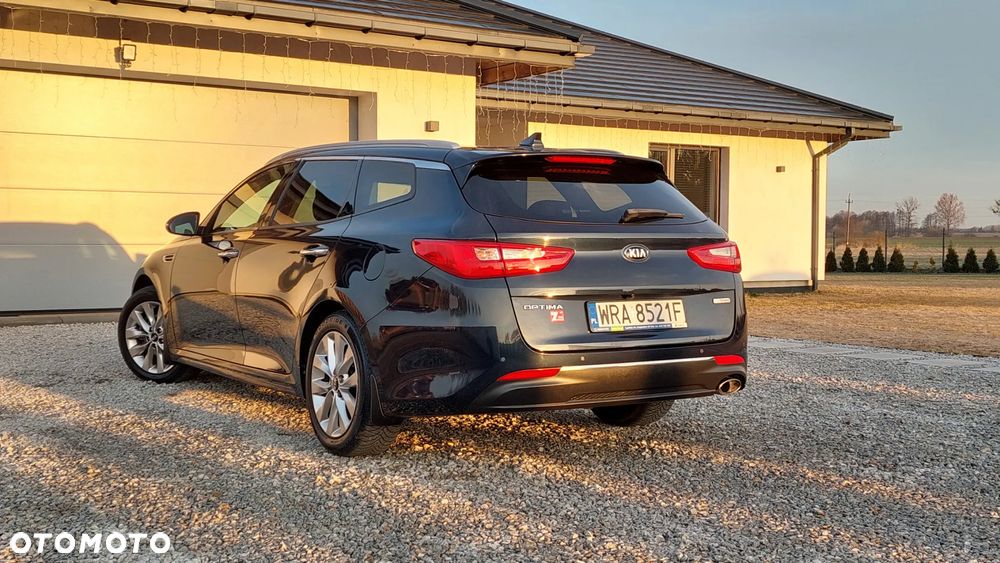 Kia Optima 1.7 CRDI L DCT - 22