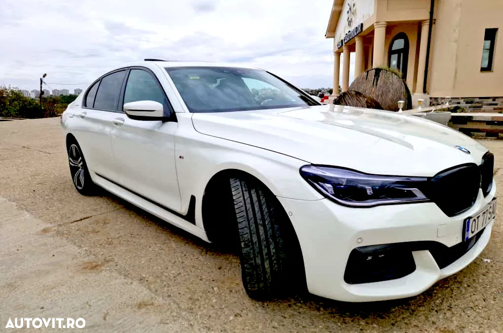 BMW Seria 7 730d - 2