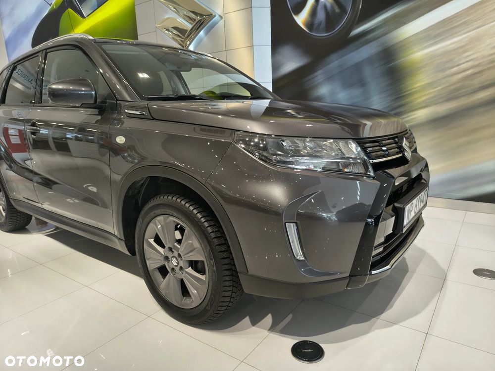 Suzuki Vitara 1.4 Boosterjet mHEV Premium 2WD - 4
