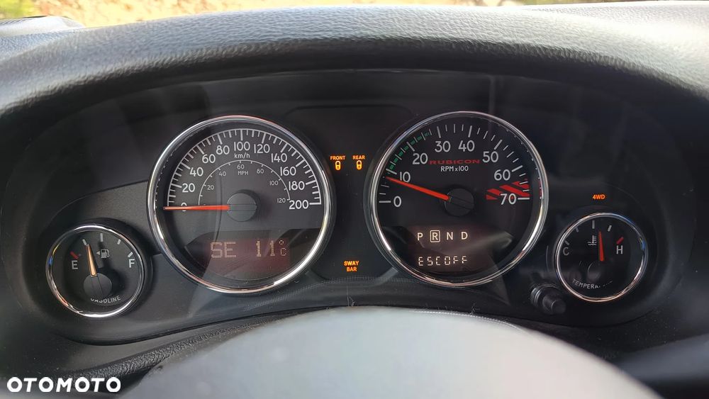 Jeep Wrangler 3.6 Unlim Rubicon Recon - 12