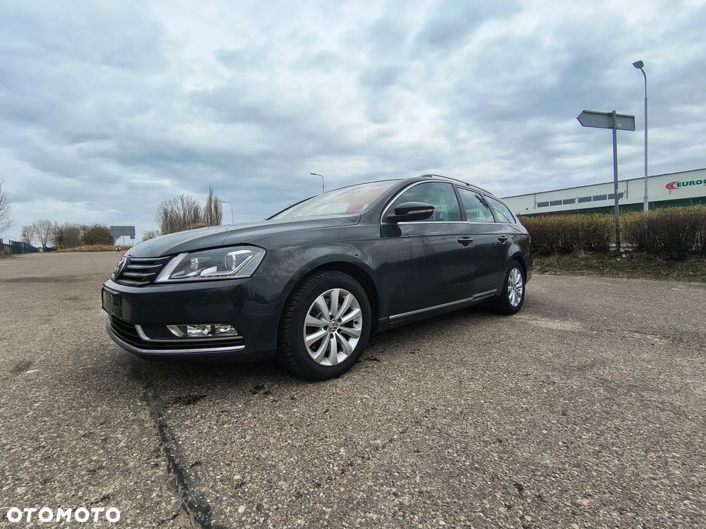 Volkswagen Passat 2.0 TDI Comfortline - 10