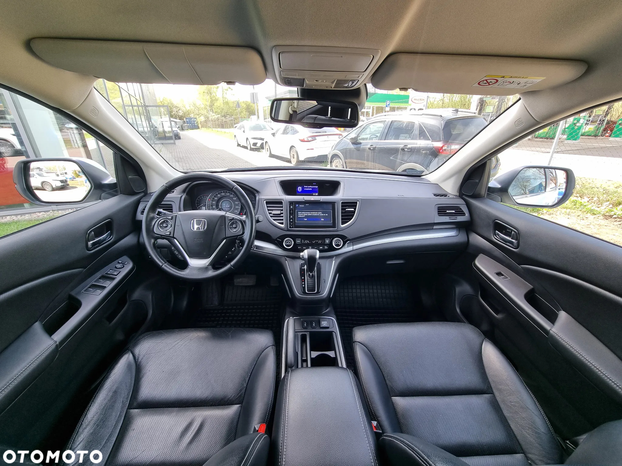 Honda CR-V 2.0 Lifestyle Plus (Honda Connect+) - 13