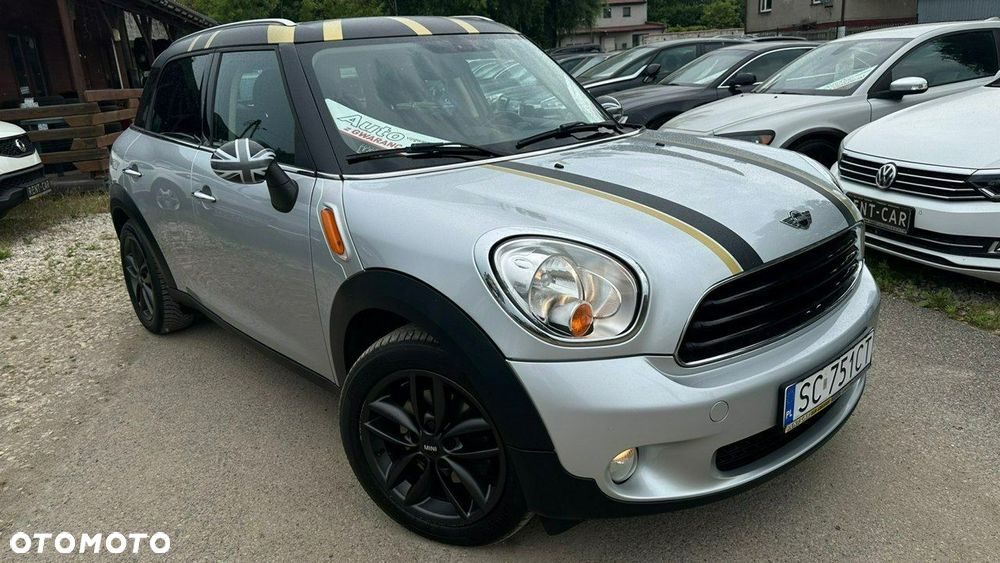 MINI Countryman - 4