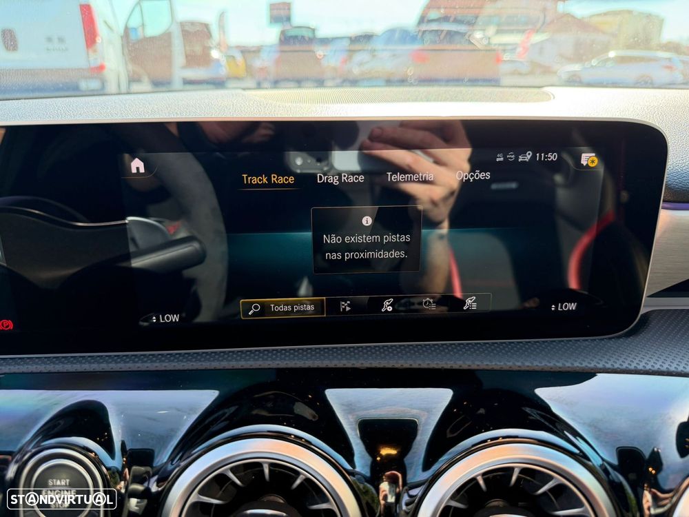 Mercedes-Benz A 35 AMG - 34