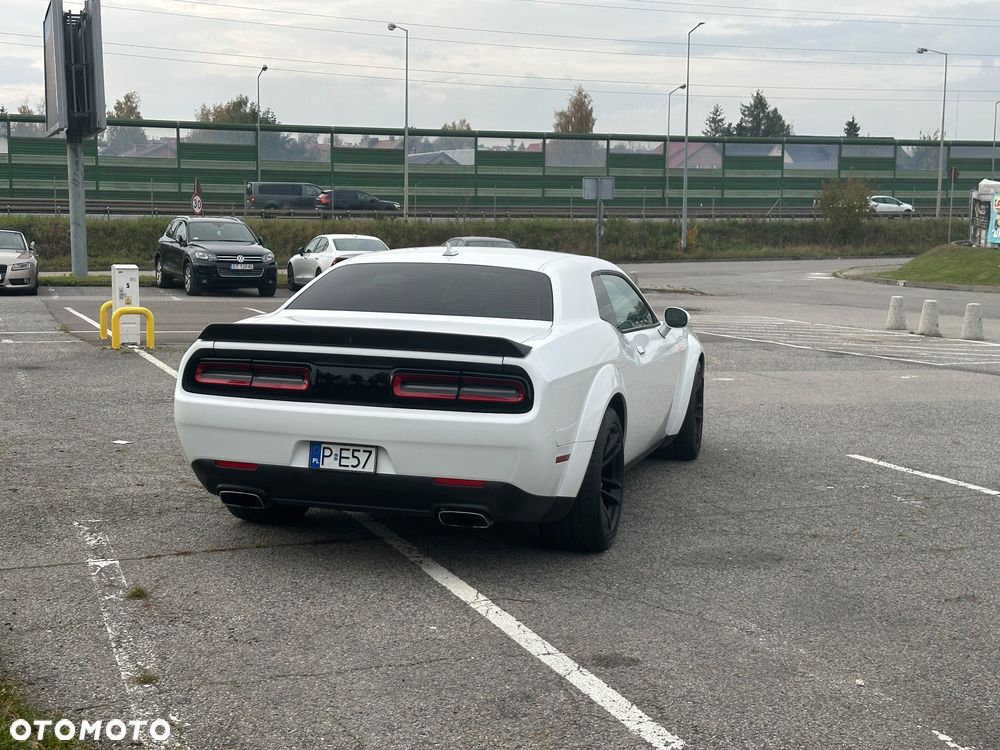 Dodge Challenger 6.4 Scat PackWidebody - 5