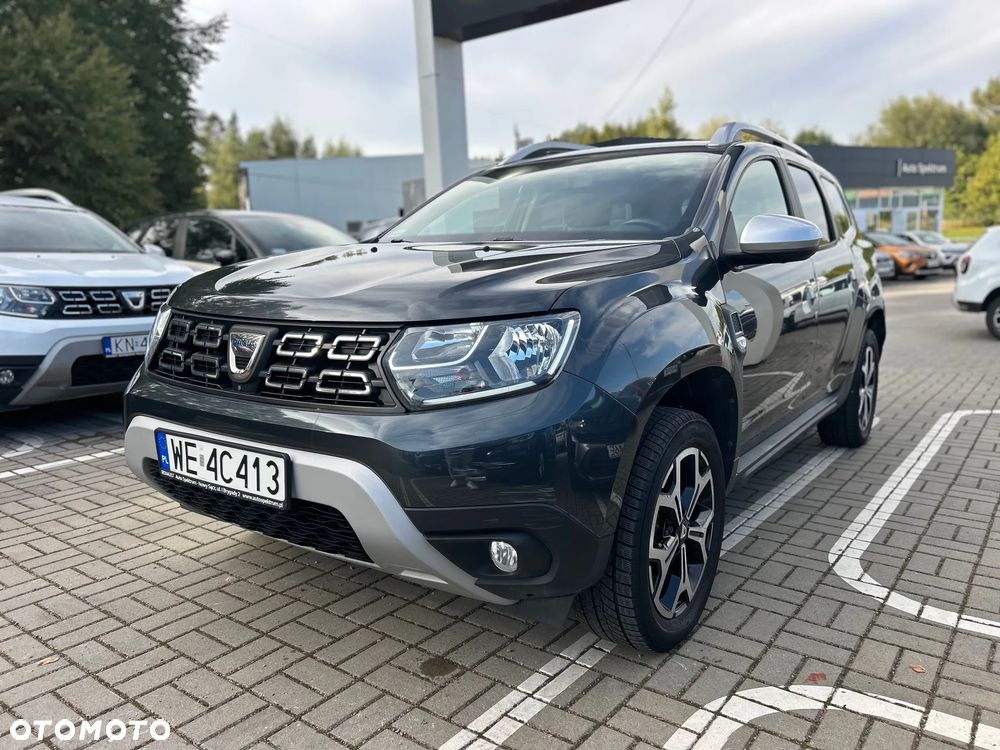 Dacia Duster 1.0 TCe Prestige - 2