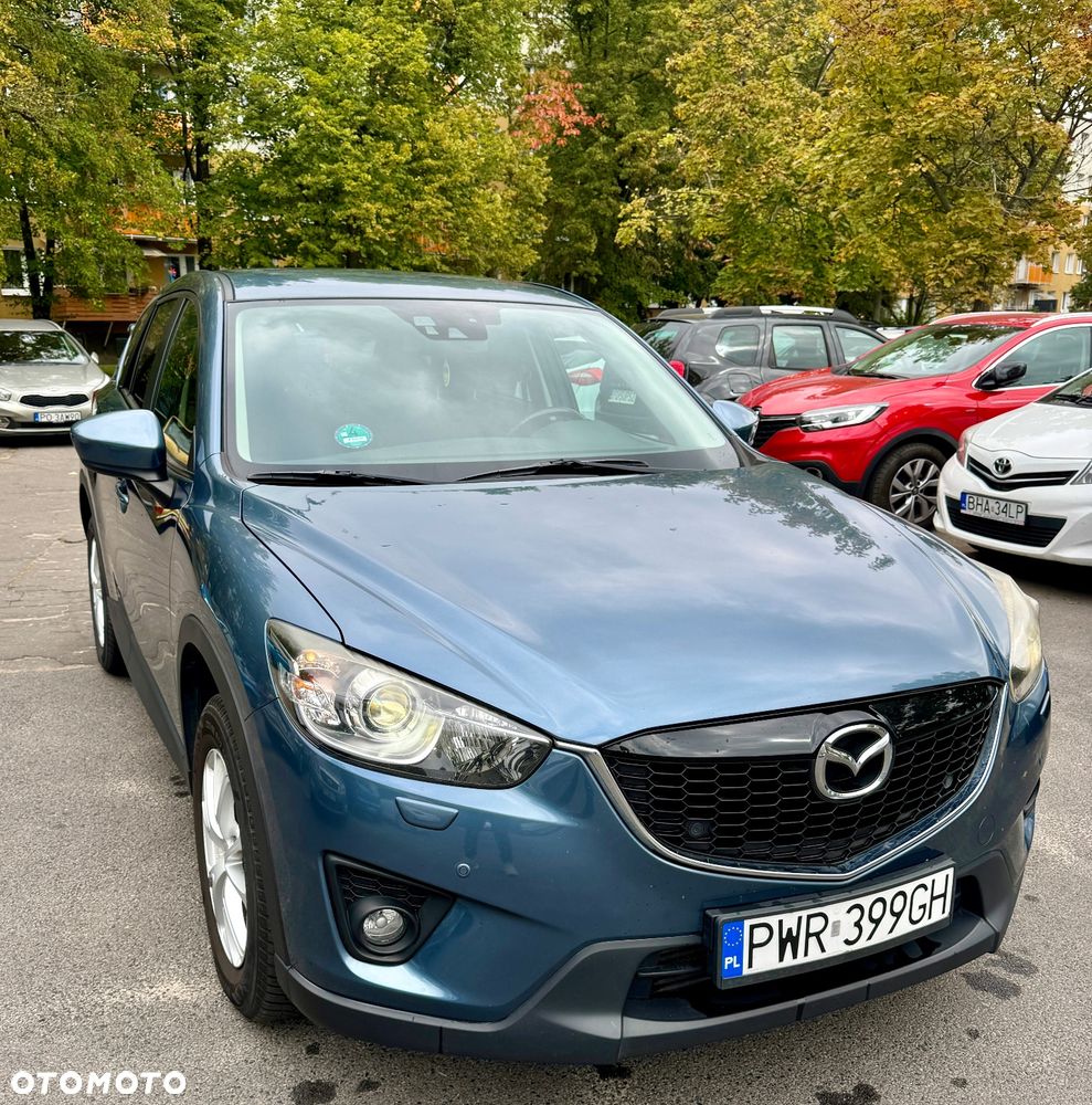 Mazda CX-5 2.2 D Skyenergy - 1