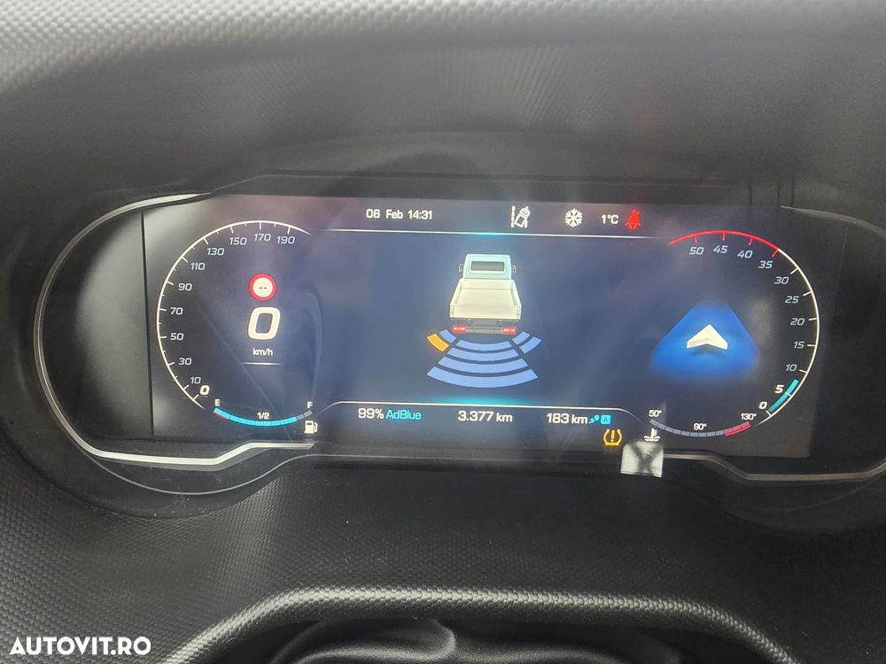 Iveco Daily 35C160 Basculabil - 11