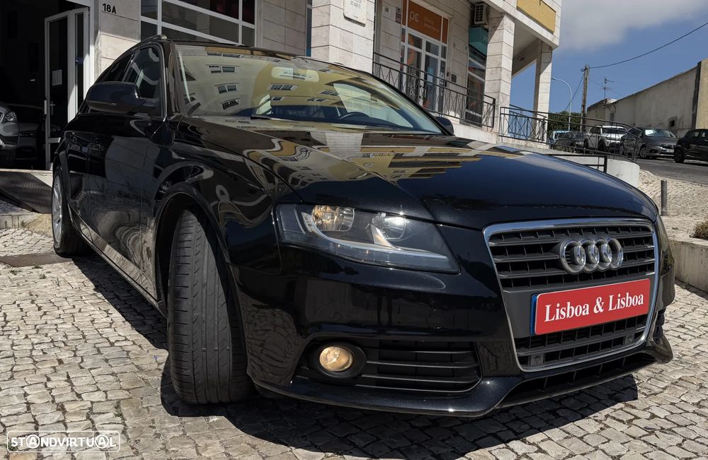 Audi A4 Avant 2.0 TDI Business Line Plus - 3