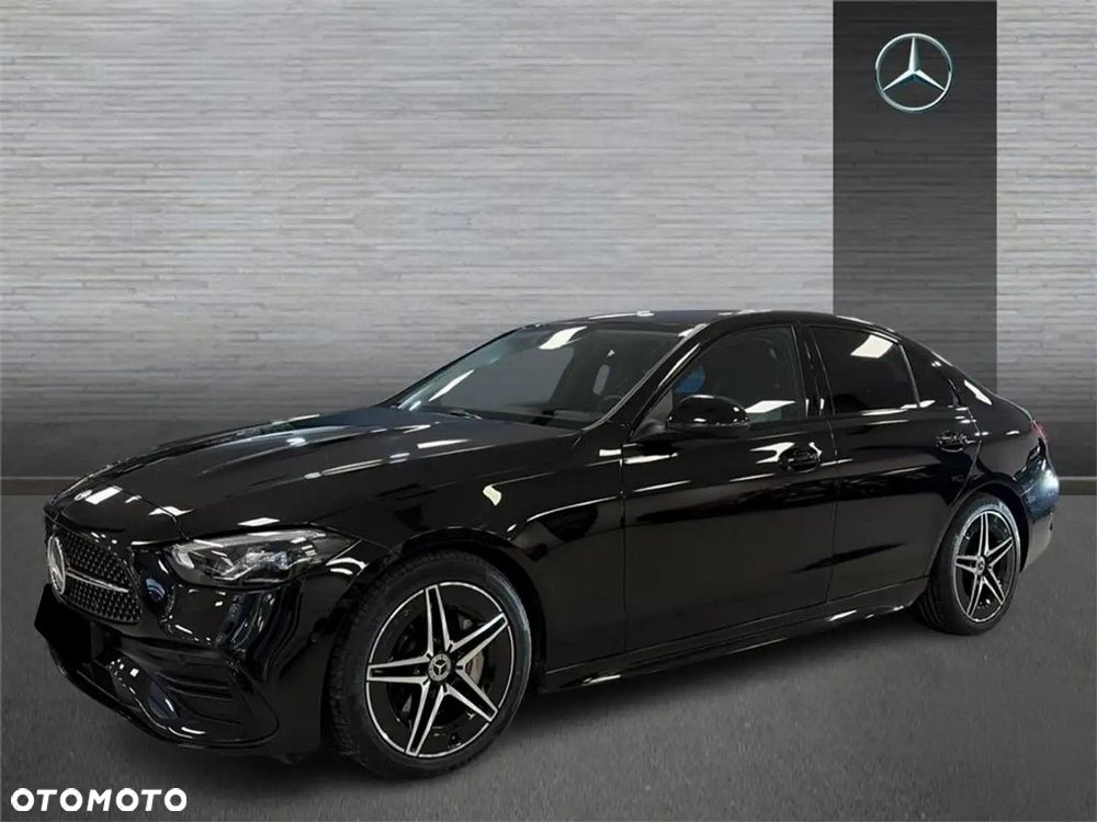 Mercedes-Benz Klasa C 200 d mHEV AMG - 1