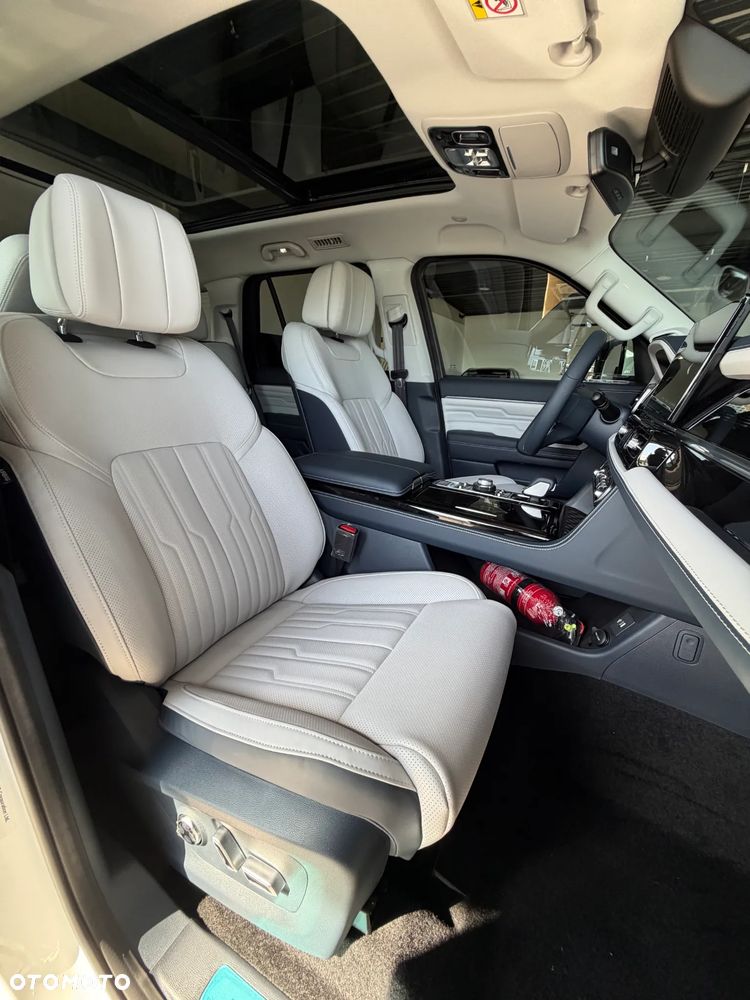 BAIC BJ60 mHEV Flagship 4x4 - 16