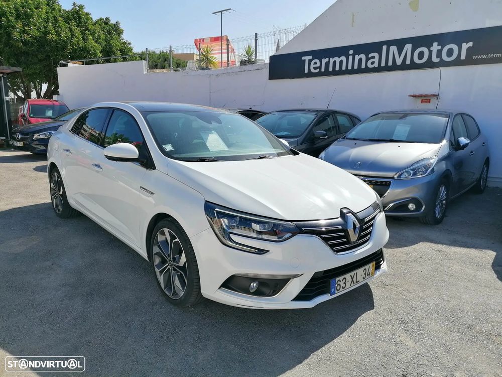 Renault Mégane Grand Coupe 1.5 Blue dCi Executive EDC - 8