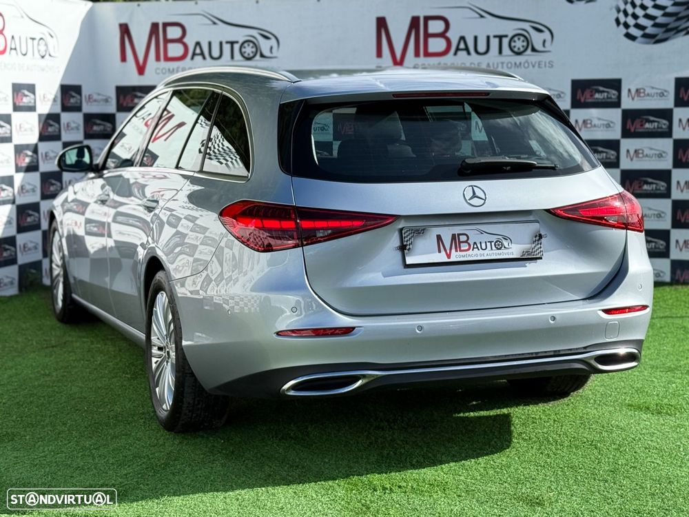 Mercedes-Benz C 200 d - 8