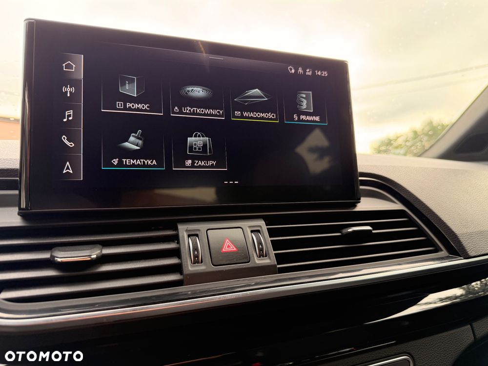 Audi Q5 50 TFSIe quattro S tronic S line business - 26
