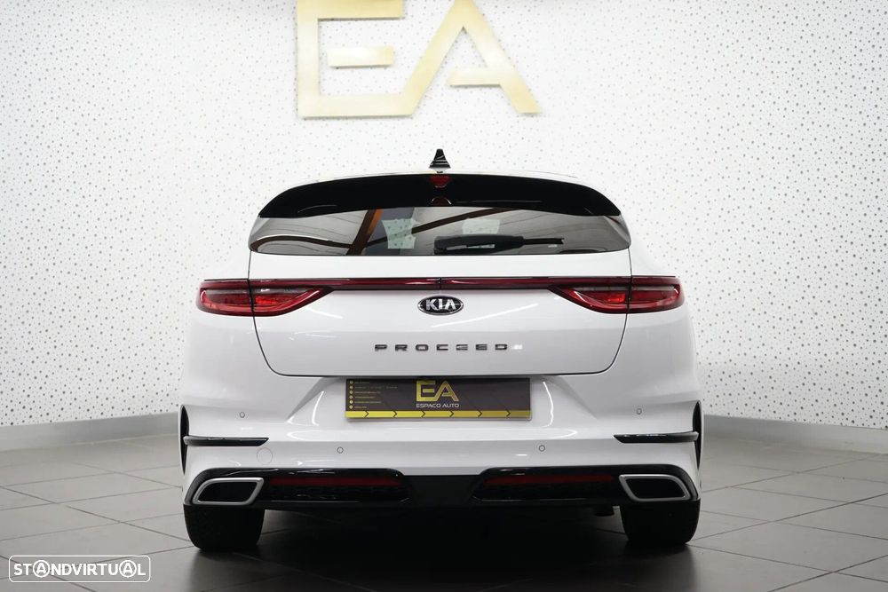 Kia ProCeed 1.0 T-GDI GT Line - 5