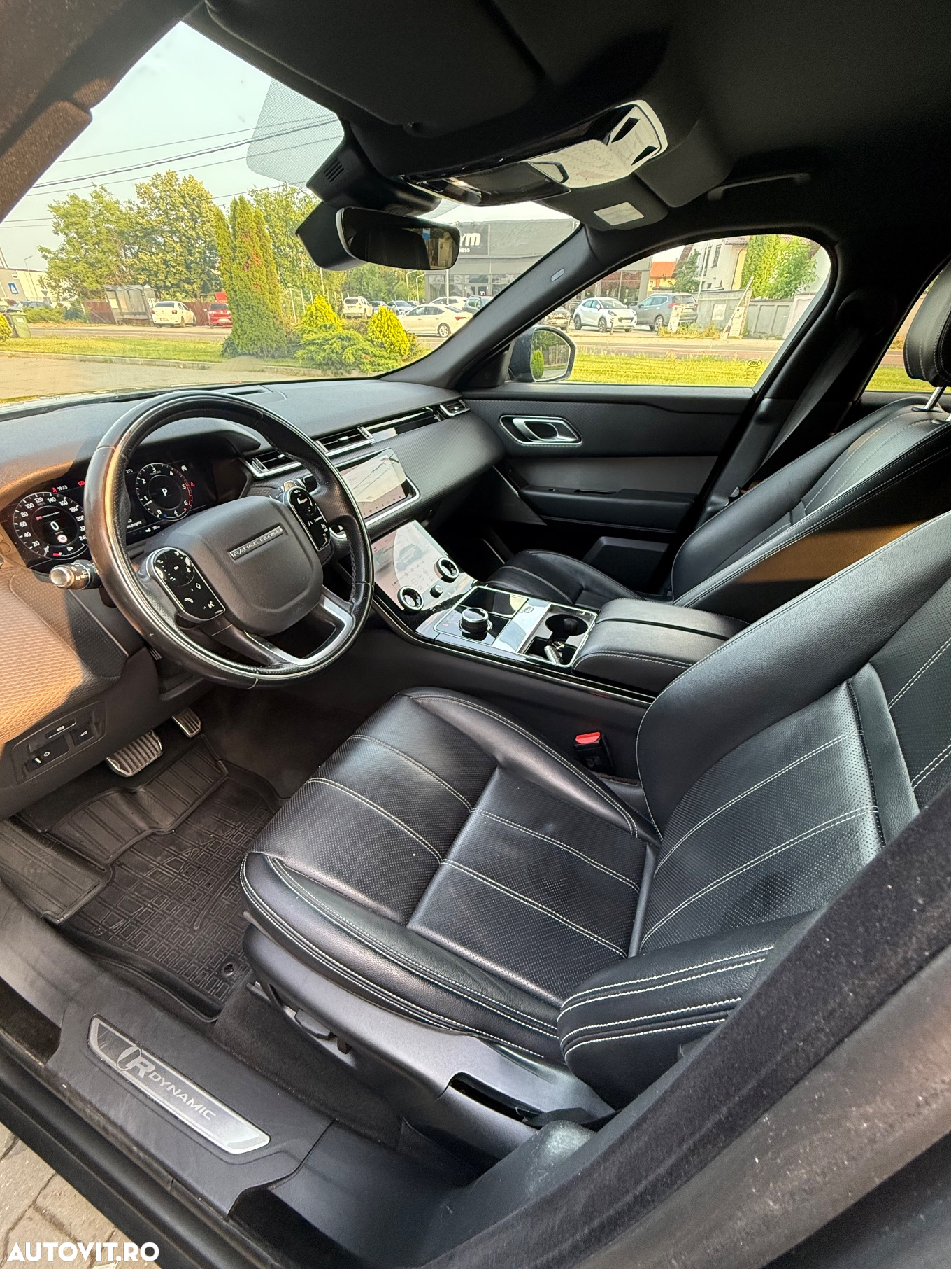 Land Rover Range Rover Velar 2.0 R-Dynamic S - 12