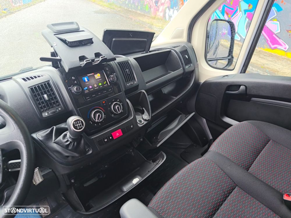 Peugeot Boxer 2.2 BlueHDi L3H2 - 20