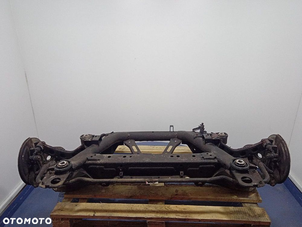VOLVO V90 II 2.0 D4 WÓZEK BELKA ZAWIESZENIA TYŁ TYLNA FWD - 4