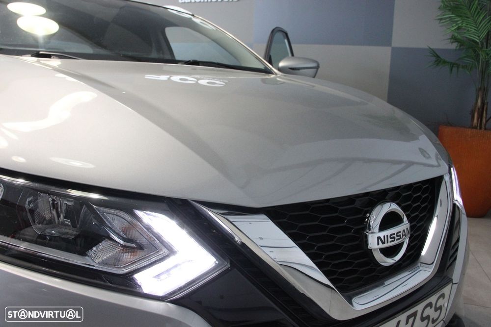 Nissan Qashqai 1.5 dCi Acenta C/Barras de Tejadilho - 6