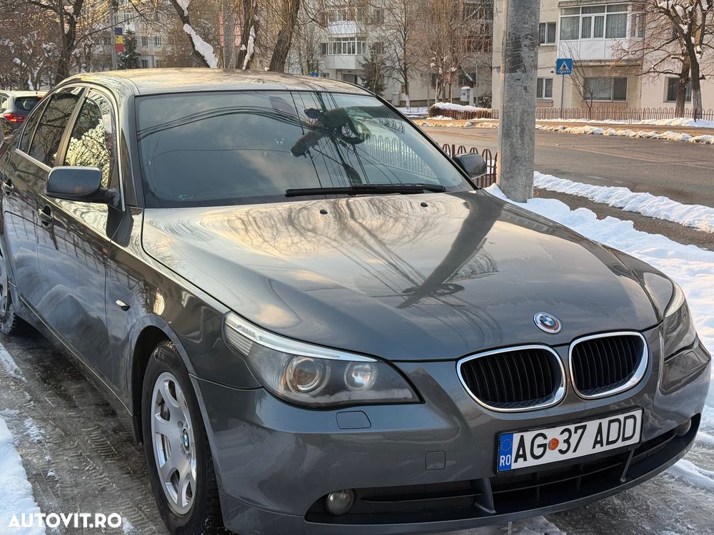 BMW Seria 5 - 4