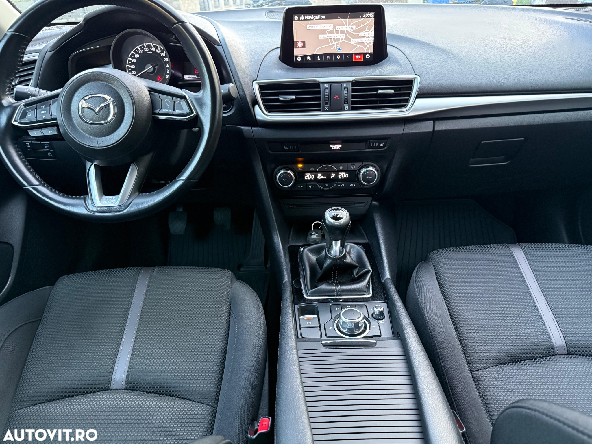 Mazda 3 SKYACTIV-G 120 Exclusive-Line - 16