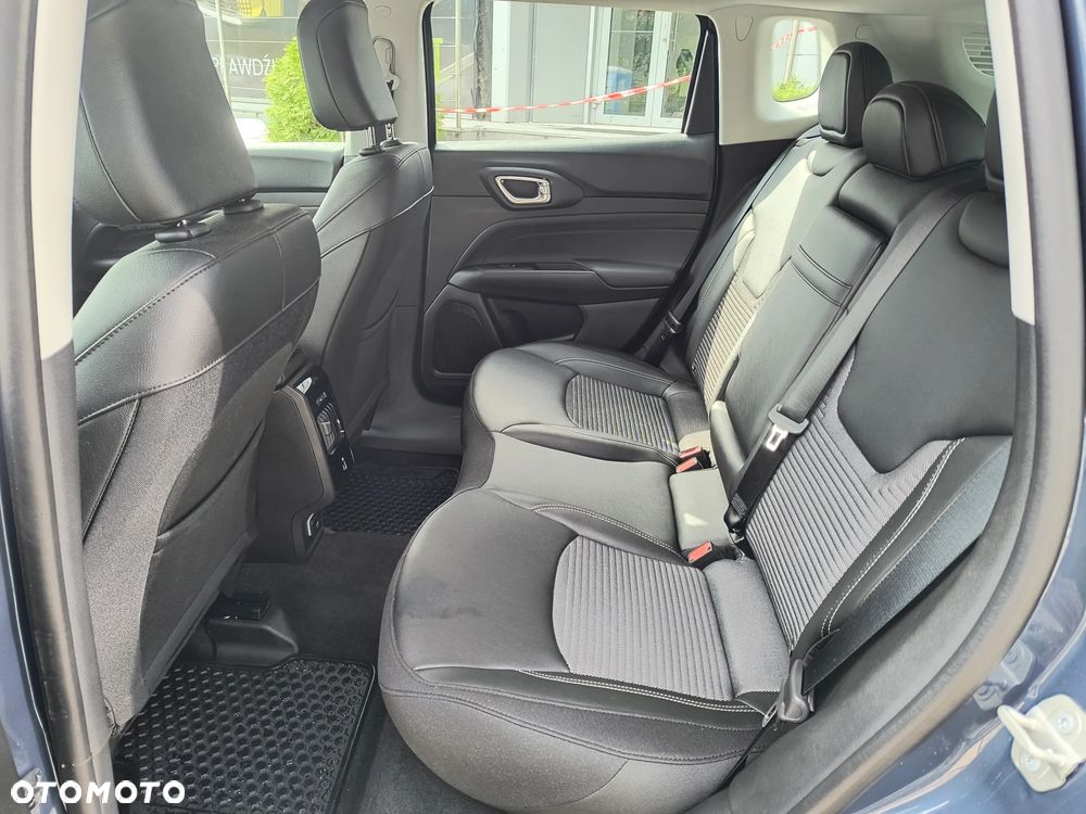 Jeep Compass 1.5 T4 mHEV Altitude FWD S&S DCT - 10